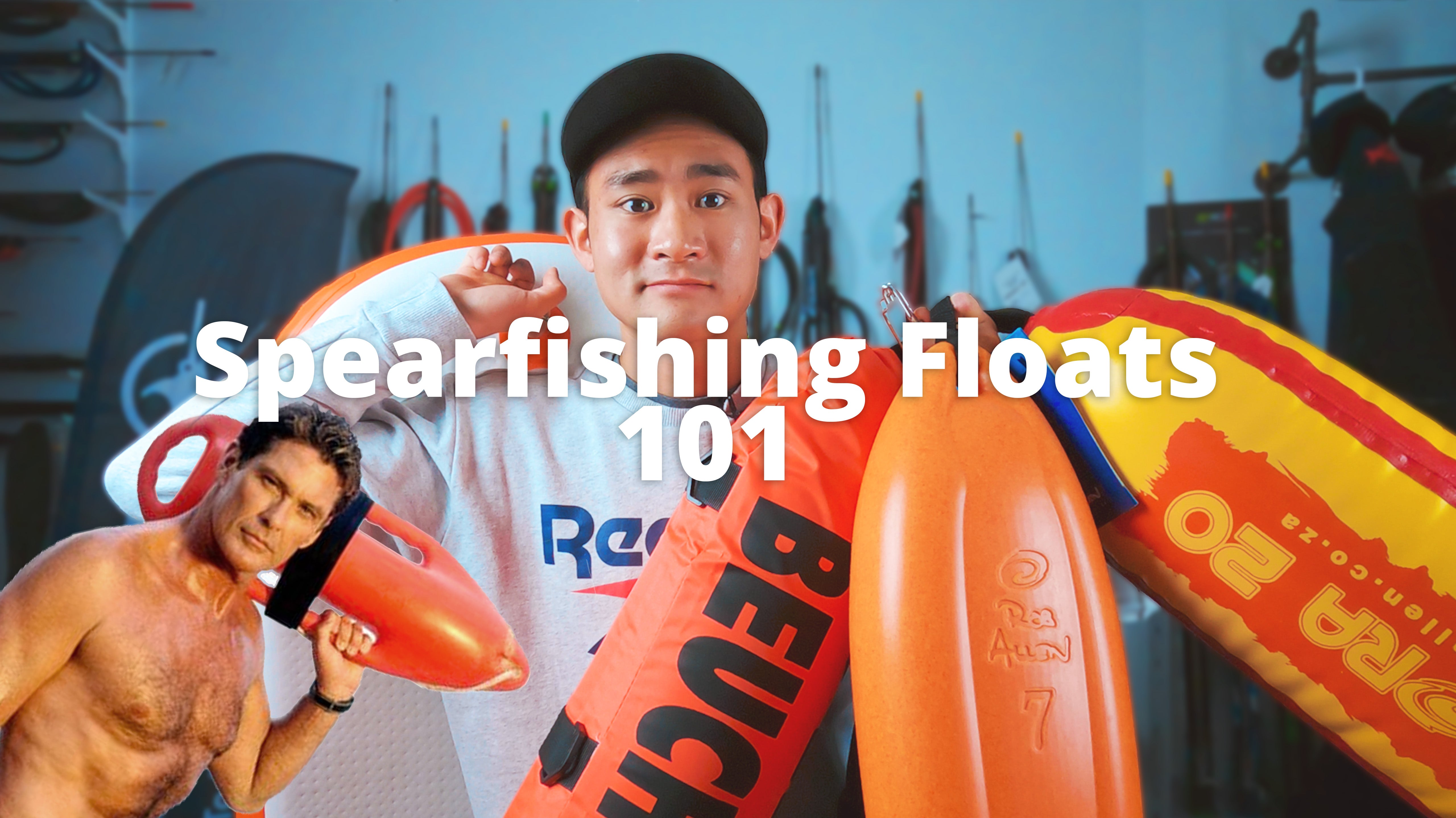 Spearfishing Floats 101, Diving Sports Canada