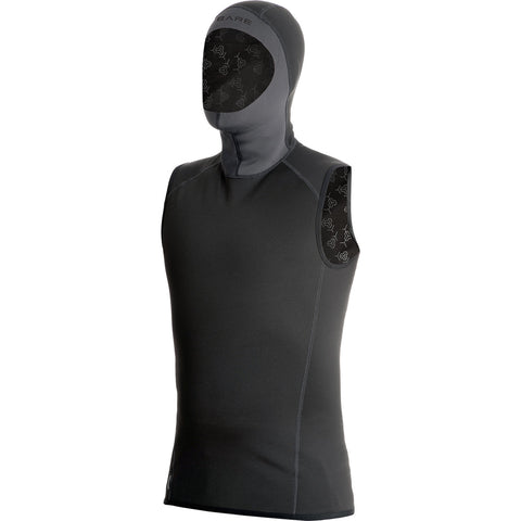 Bare EXOWEAR Hooded Vest Unisex Bare EXOWEAR Hooded Vest Unisex
