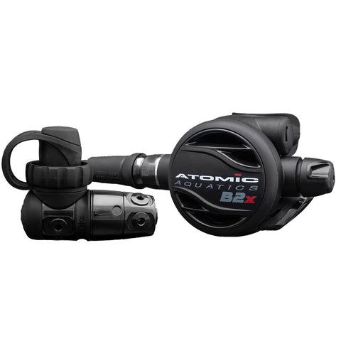 Atomic Aquatics B2x Unsealed Regulator Atomic Aquatics B2x Unsealed Regulator