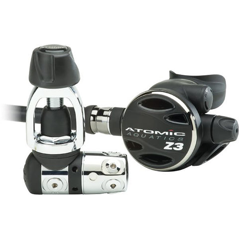 Atomic Aquatics Z3 Swivel Regulator Atomic Aquatics Z3 Swivel Regulator