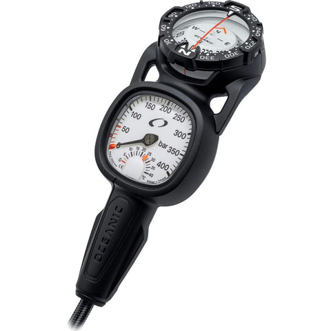 Oceanic MaxView Combo 2 Pressure Gauge/Compass PSI Oceanic MaxView Combo 2 Pressure Gauge/Compass PSI