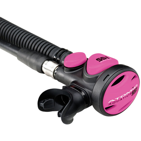 Atomic Aquatics SS1 Stainless Pink Atomic Aquatics SS1 Stainless Pink