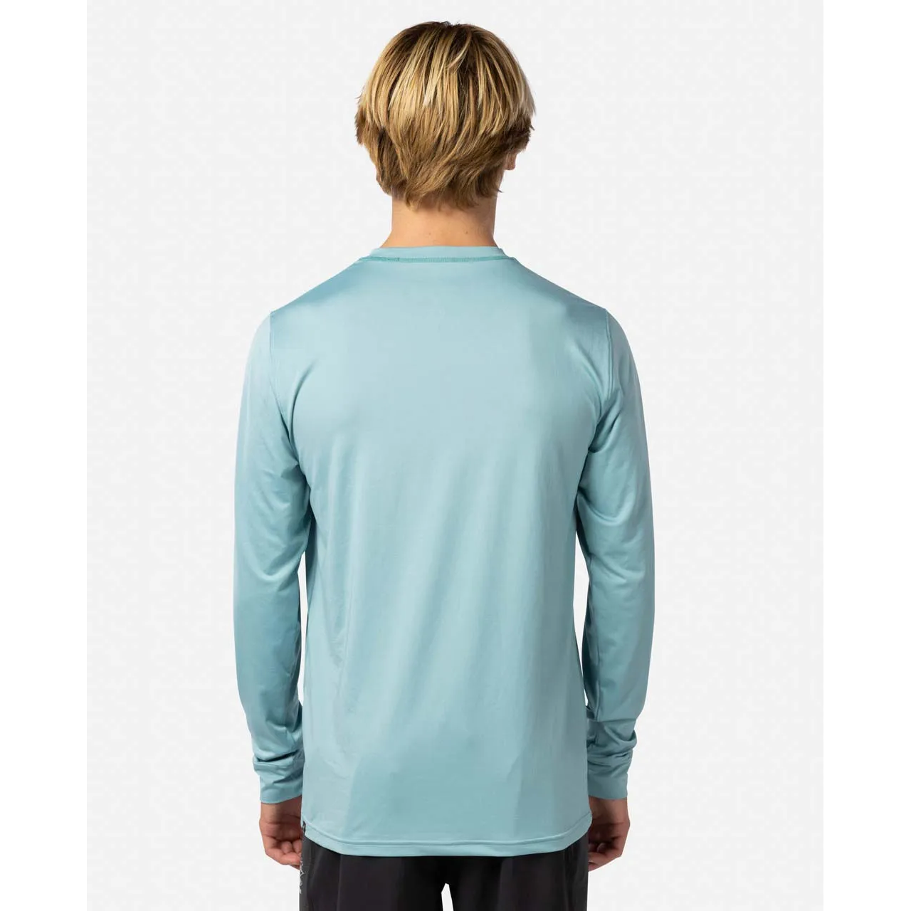 Rip Curl Island Vibe Long Sleeve Relaxed UV Yucca | Diving Sports Canada | Vancouver
