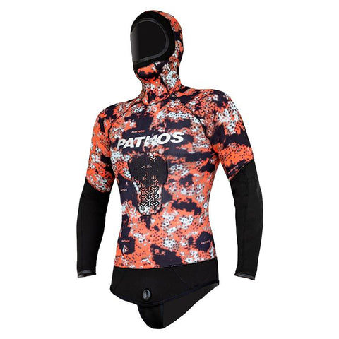Pathos Coral Camo Jacket 3mm Pathos Coral Camo Jacket 3mm