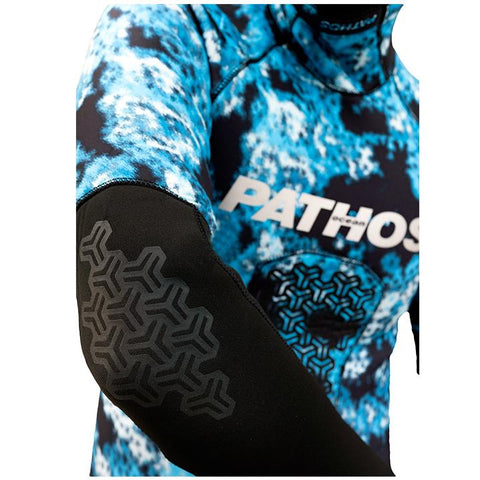 Pathos Ocean Camo Jacket 3mm Pathos Ocean Camo Jacket 3mm