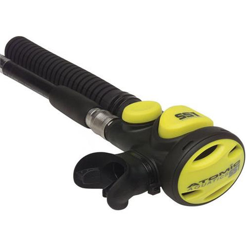 Atomic Aquatics SS1 Stainless Yellow Atomic Aquatics SS1 Stainless Yellow