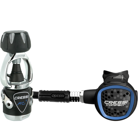 Cressi MC9 / Compact Blue Cressi MC9 / Compact Blue