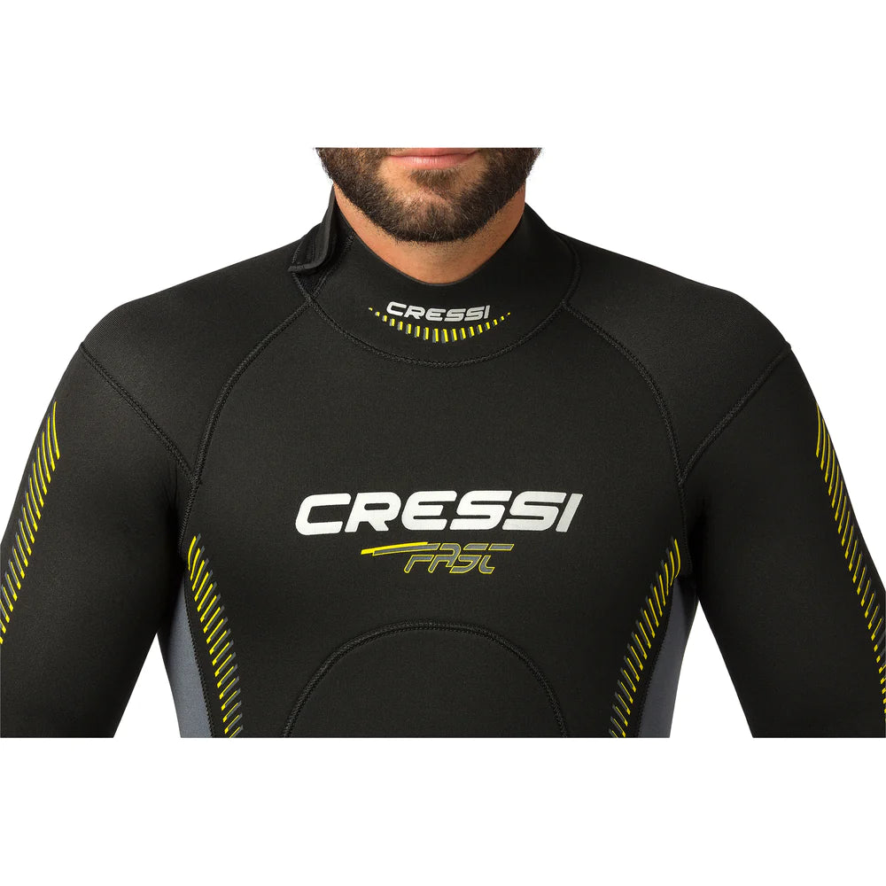 Cressi Fast 5mm Man | Diving Sports Canada | Vancouver Cressi Fast 5mm Man | Diving Sports Canada | Vancouver