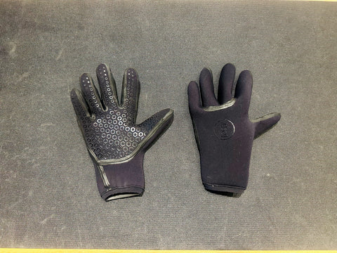 Fourth Element Neoprene Hydrolock Gloves 5mm Used Size Small | Diving Sports Canada | Vancouver