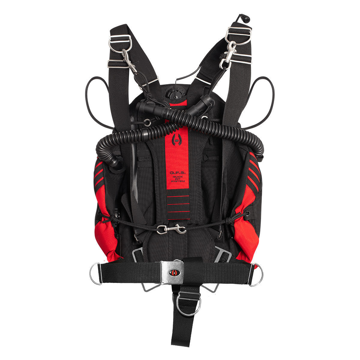 Hollis Katana 2 Dual Bladder Sidemount Package | Diving Sports Canada | Vancouver
