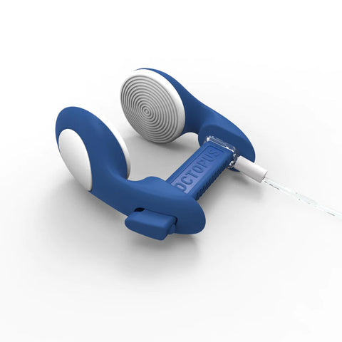 Octopus Freediving Nose Clip Classic Night Blue Octopus Freediving Nose Clip Classic Night Blue