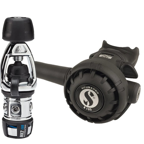 Scubapro MK2 EVO/R195 Yoke Scubapro MK2 EVO/R195 Yoke