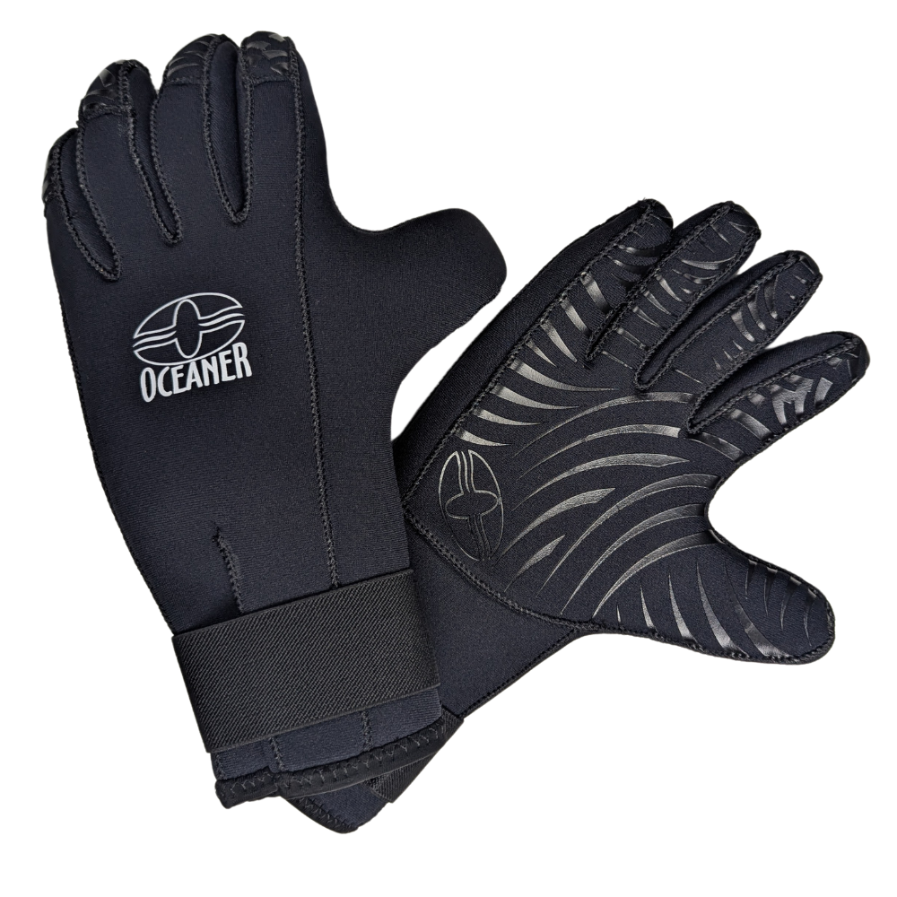 Oceaner 5mm Sea Otter Grip Gloves