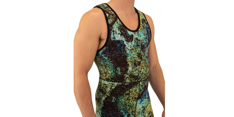 Riffe DIGI-TEK Camo Men (2PC. SET) 5mm | Diving Sports Canada | Vancouver Riffe DIGI-TEK Camo Men (2PC. SET) 5mm | Diving Sports Canada | Vancouver