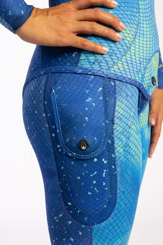 Waihana Kajiki Women 1.5mm | Diving Sports Canada | Vancouver Waihana Kajiki Women 1.5mm | Diving Sports Canada | Vancouver