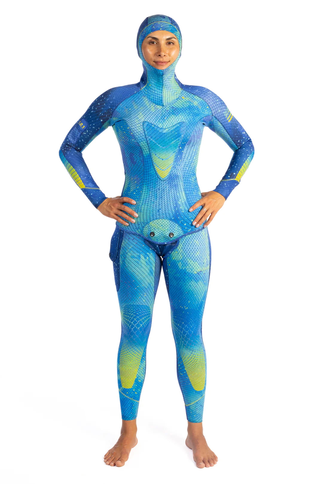 Waihana Kajiki Women 1.5mm | Diving Sports Canada | Vancouver Waihana Kajiki Women 1.5mm | Diving Sports Canada | Vancouver