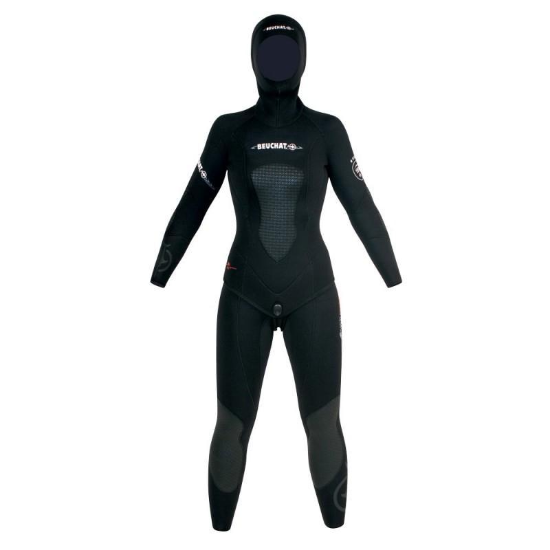 Beuchat ATHENA Lady 7mm | Diving Sports Canada Beuchat ATHENA Lady 7mm | Diving Sports Canada