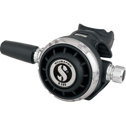 Scubapro G260 Regulator 2nd Stage Scubapro G260 Regulator 2nd Stage