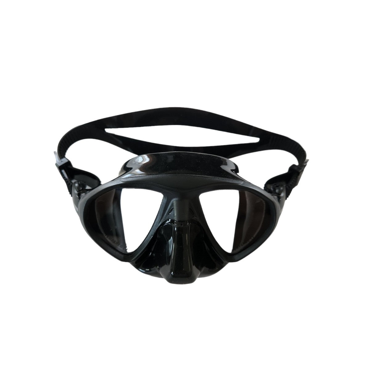 Leaderfins Mask L2 Black | Diving Sports Canada | Vancouver
