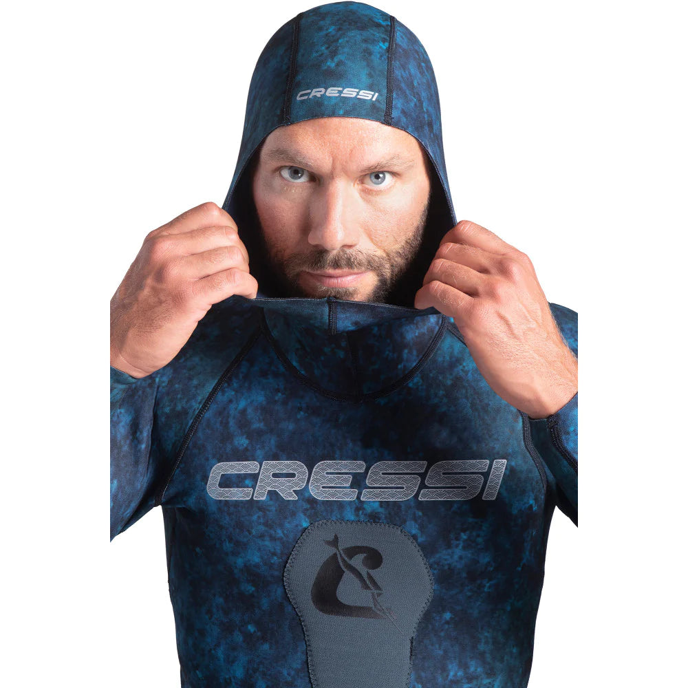 Cressi Tokugawa 2-pcs Nylon w/Hood 2mm | Diving Sports Canada | Vancouver Cressi Tokugawa 2-pcs Nylon w/Hood 2mm | Diving Sports Canada | Vancouver