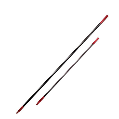 Evolve Carbon CT Transformer Pole Spear Extender Red Evolve Carbon CT Transformer Pole Spear Extender Red