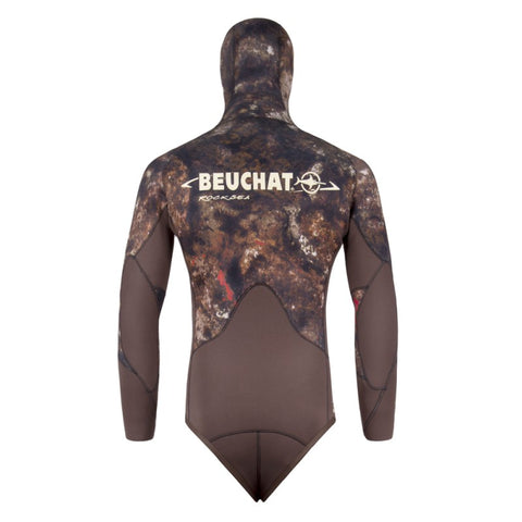Beuchat Rocksea Trigocamo Wide 3mm Jacket Beuchat Rocksea Trigocamo Wide 3mm Jacket