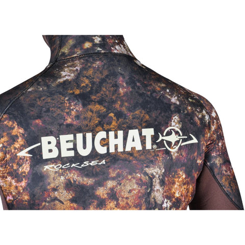 Beuchat Rocksea Trigocamo Wide 3mm Jacket Beuchat Rocksea Trigocamo Wide 3mm Jacket