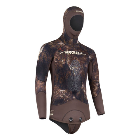Beuchat Rocksea Trigocamo Wide 3mm Jacket Beuchat Rocksea Trigocamo Wide 3mm Jacket