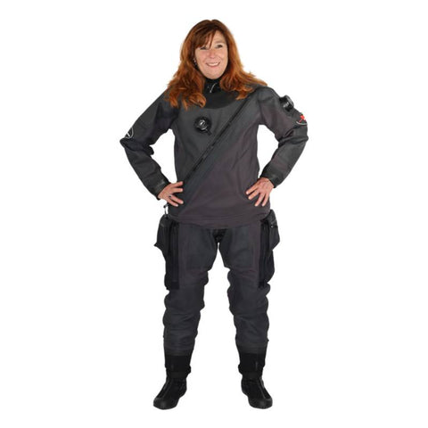 Scuba Force Xpedition SE Dry Suit | Diving Sports Canada | Vancouver
