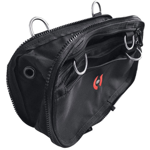 Hollis Storage Pocket with SS Snaps Hollis Storage Pocket with SS Snaps