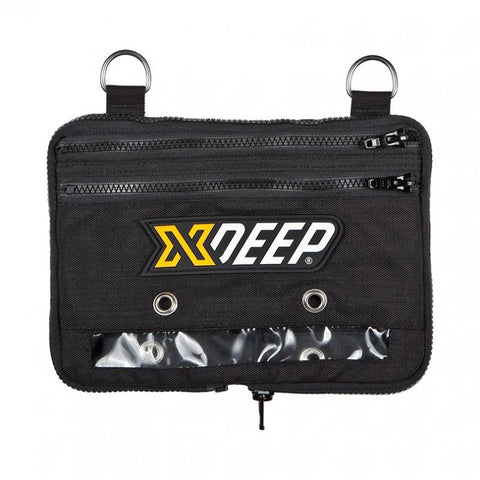 XDEEP Expandable Sidemount Cargo Pouch | Diving Sports Canada | Vancouver XDEEP Expandable Sidemount Cargo Pouch | Diving Sports Canada | Vancouver