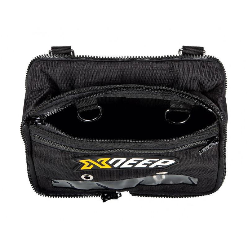 XDEEP Expandable Sidemount Cargo Pouch | Diving Sports Canada | Vancouver XDEEP Expandable Sidemount Cargo Pouch | Diving Sports Canada | Vancouver
