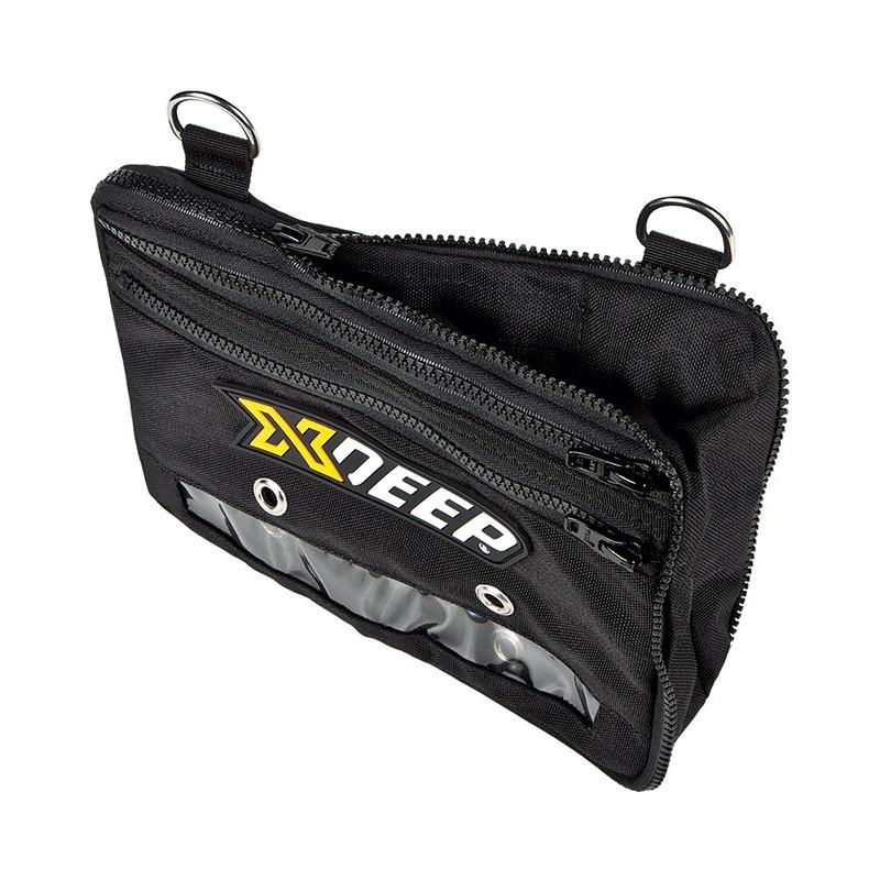 XDEEP Expandable Sidemount Cargo Pouch | Diving Sports Canada | Vancouver XDEEP Expandable Sidemount Cargo Pouch | Diving Sports Canada | Vancouver