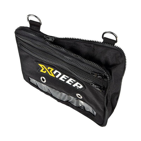 XDEEP Expandable Sidemount Cargo Pouch | Diving Sports Canada | Vancouver XDEEP Expandable Sidemount Cargo Pouch | Diving Sports Canada | Vancouver
