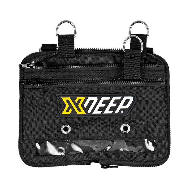 XDEEP Expandable Sidemount Cargo Pouch | Diving Sports Canada | Vancouver XDEEP Expandable Sidemount Cargo Pouch | Diving Sports Canada | Vancouver