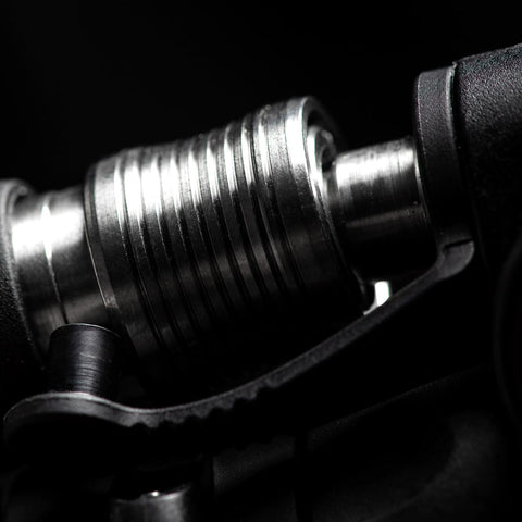 Atomic Aquatics SS1 Stainless Red | Diving Sports Canada Atomic Aquatics SS1 Stainless Red | Diving Sports Canada