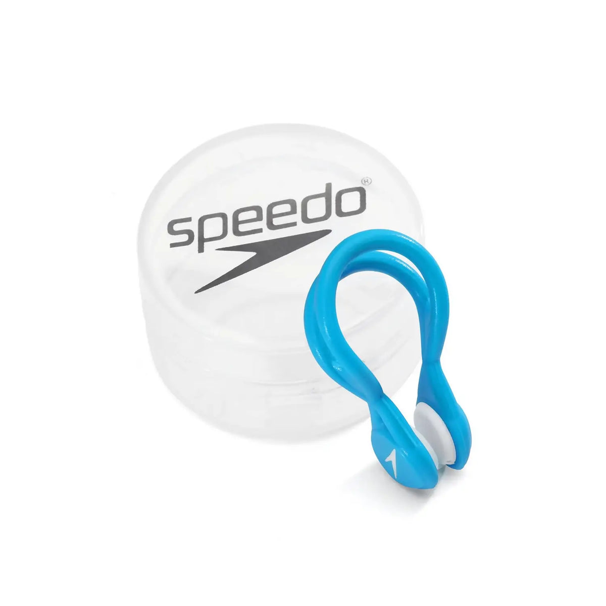 Speedo Liquid Comfort Nose Clip Blue | Diving Sports Canada