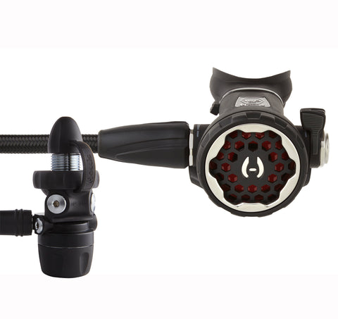 Hollis 150LX + DC7 DIN | Diving Sports Canada Hollis 150LX + DC7 DIN | Diving Sports Canada