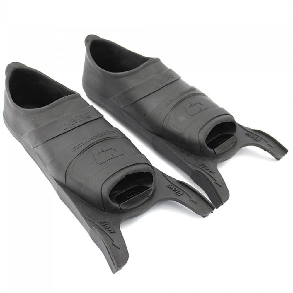 Cetma Composites S-WiNG Black | Diving Sports Canada Cetma Composites S-WiNG Black | Diving Sports Canada