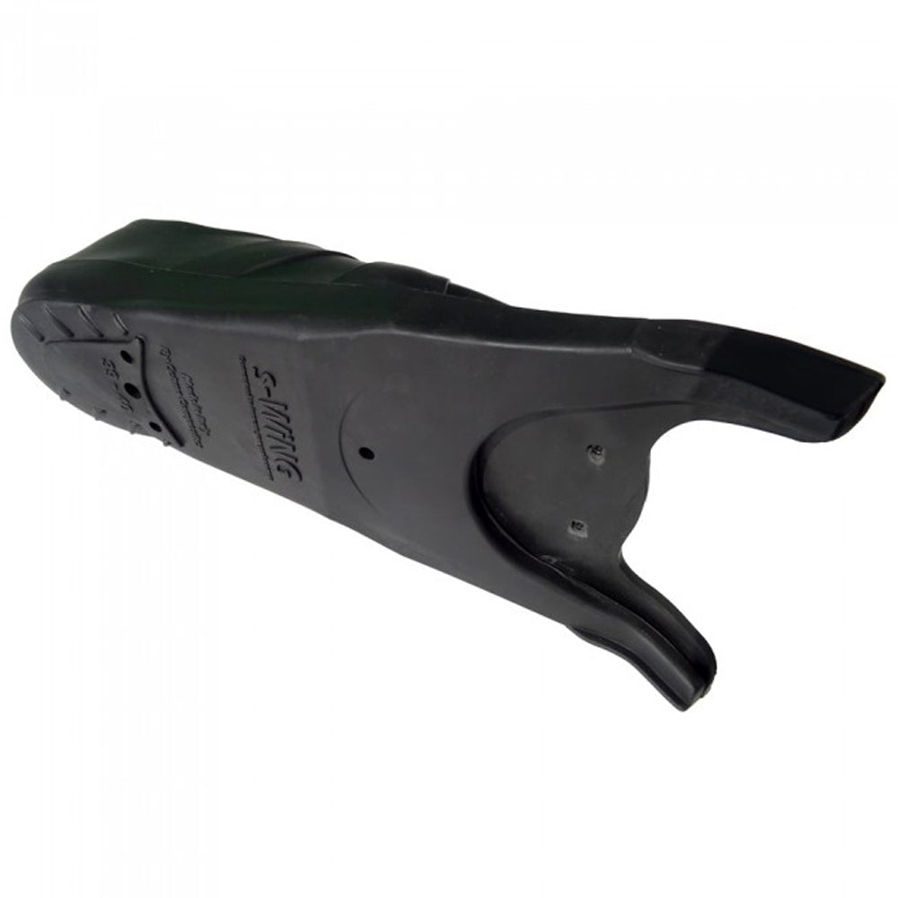 Cetma Composites S-WiNG Black | Diving Sports Canada Cetma Composites S-WiNG Black | Diving Sports Canada