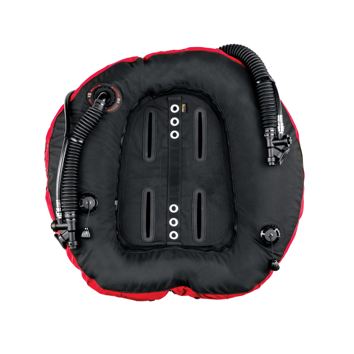 Hollis C Wing 60 Lb LX Dual Wing | Diving Sports Canada