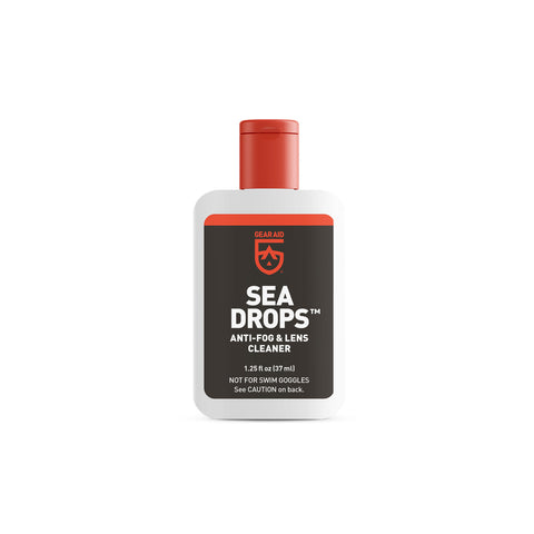 Gear Aid Sea Drops Anti-Fog and Mask Cleaner | Diving Sports Canada Gear Aid Sea Drops Anti-Fog and Mask Cleaner | Diving Sports Canada