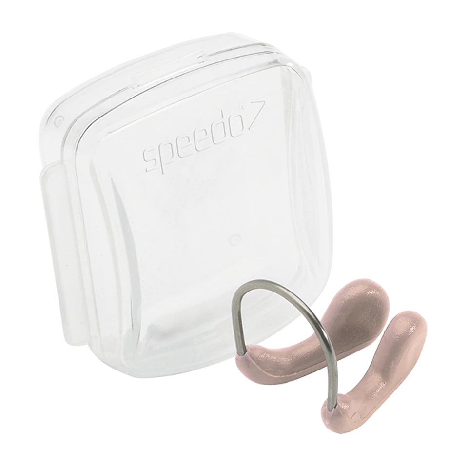 Speedo Competition Nose Clip Beige | Diving Sports Canada Speedo Competition Nose Clip Beige | Diving Sports Canada