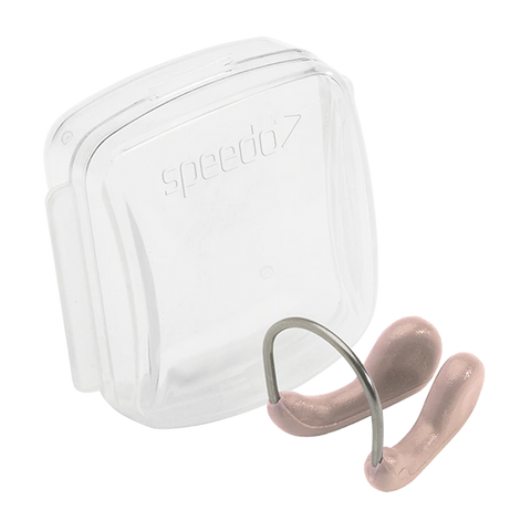Speedo Competition Nose Clip Beige | Diving Sports Canada Speedo Competition Nose Clip Beige | Diving Sports Canada