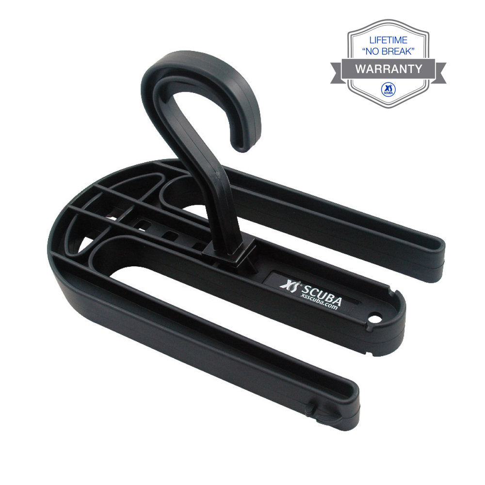XS Scuba Drysuit Hanger | Diving Sports Canada XS Scuba Drysuit Hanger | Diving Sports Canada