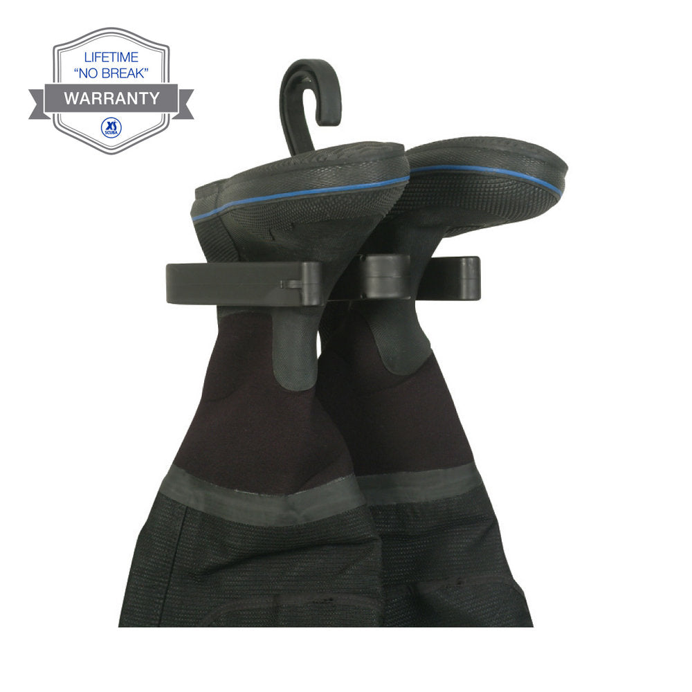 XS Scuba Drysuit Hanger | Diving Sports Canada XS Scuba Drysuit Hanger | Diving Sports Canada