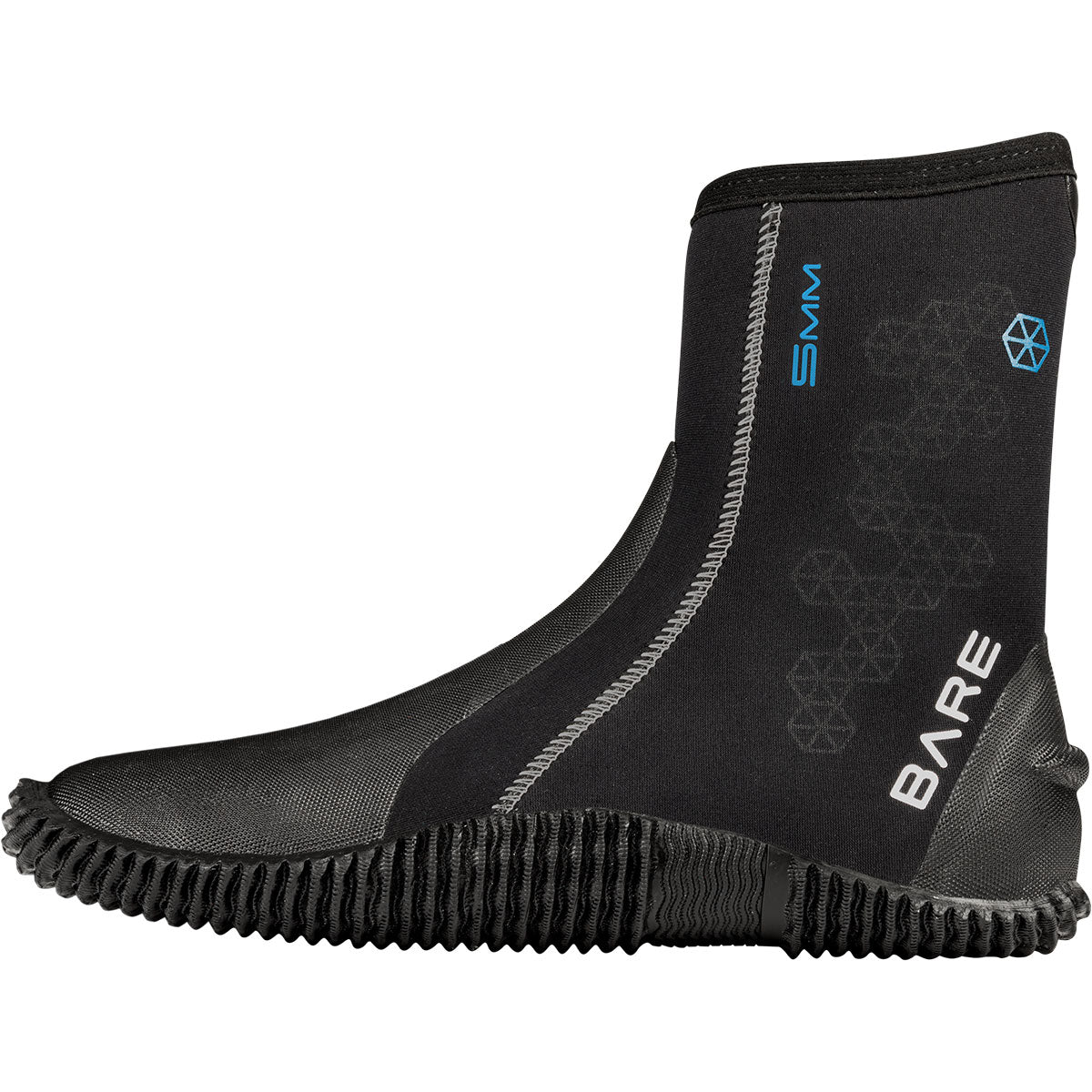 Bare 5mm S-Flex Boots | Diving Sports Canada Bare 5mm S-Flex Boots | Diving Sports Canada