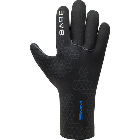 Bare 5mm S-Flex Glove | Diving Sports Canada Bare 5mm S-Flex Glove | Diving Sports Canada
