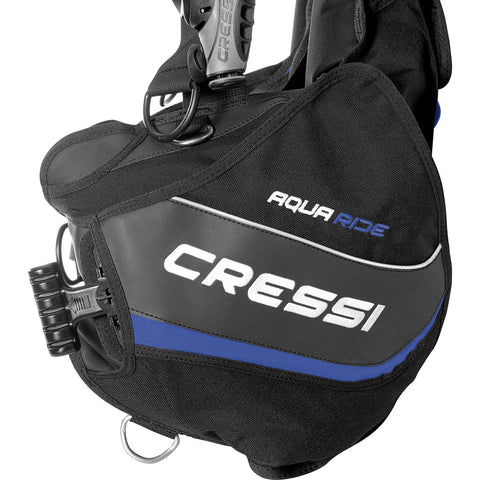 Cressi Aquaride black/blue | Diving Sports Canada Cressi Aquaride black/blue | Diving Sports Canada