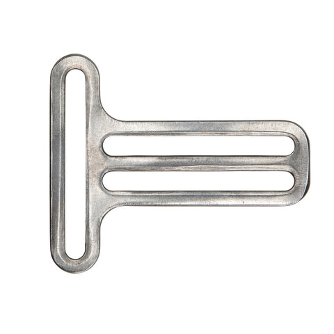 XS Scuba T Retainer for 2” Webbing | Diving Sports Canada XS Scuba T Retainer for 2” Webbing | Diving Sports Canada
